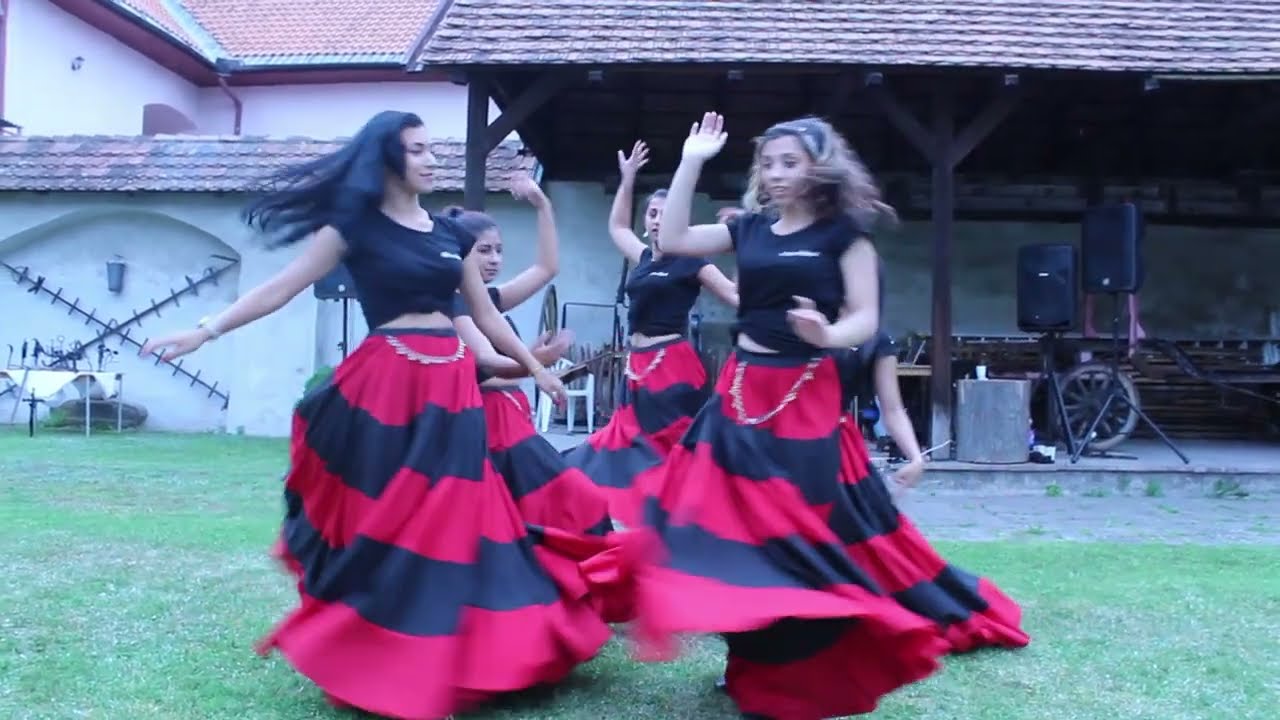 „10 ROKOV S GIPSY ANGELS“