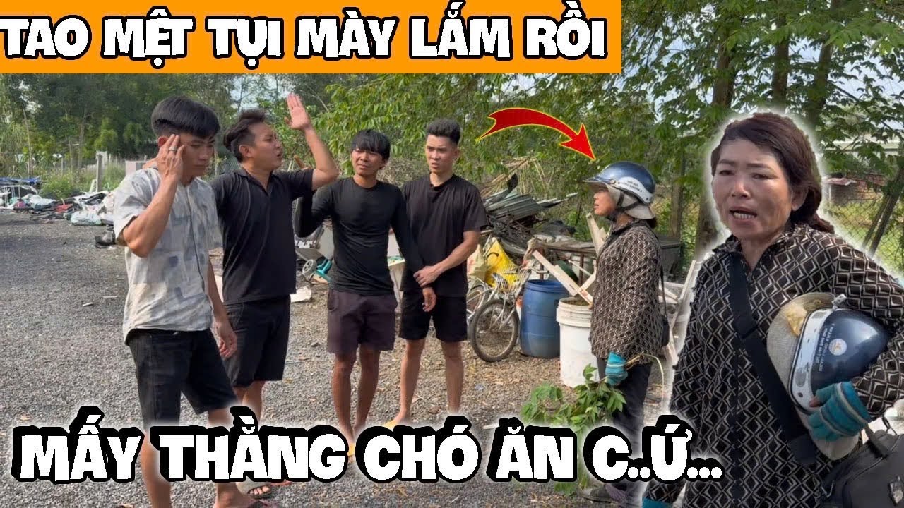 Báo Bà 2 và Cái Kết - Toang 4 con báo trận này rồi 