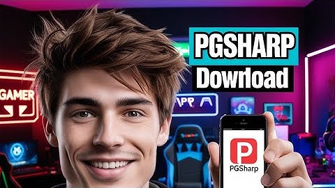 PGSharp for iOS - Install PGSharp on iPhone 2025 (No Jailbreak)