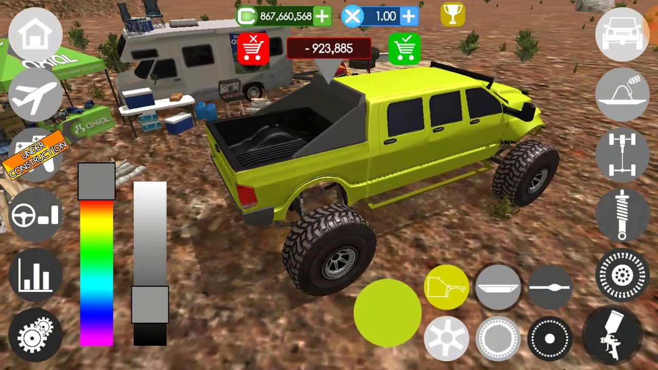 GIGABIT OFFROAD MOD APK YouTube