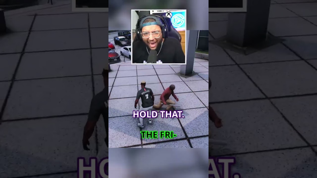MC FIXER Beats up THE MANDEM (SK & MATT) │ GTA 5 RP NOPIXEL