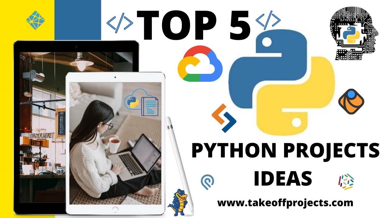 Top 5 Python Projects | Artificial Intelligence, Machine Learning, Deep ...