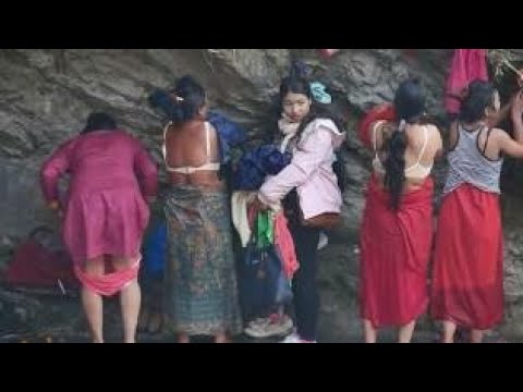Ganga Snan Video Ganga Ghat Video Ganga River 2020