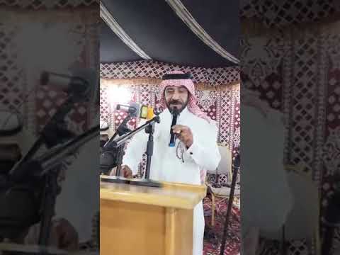 أبيات من الشاعر سند العريمه نبض الوطن الى الإعلامي محمد البدراني رئيس سناب قبيلة حرب الرسمي