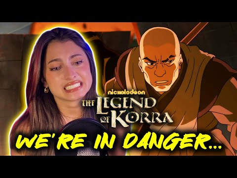 THE LEGEND OF KORRA: BOOK 3 is heating UP!! (3x7 & 3x8) | REACTION