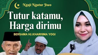 #ceramahlucu Terbaru Hj.Kharisma Yogi Noviana Di Kalijambe,Bener,Porworjo#kharisma