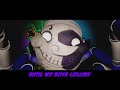 Middle of video