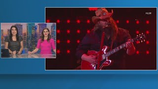 Chris Stapleton returns to Houston for concert in summer 2024