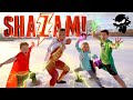 SHAZAM! Ninja Kidz Movie Remastered