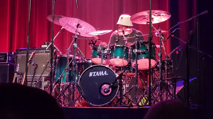 Jeremiah Collier/Stanley Clarke-PDX Jazz @ Revolut...