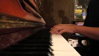 Ed.Artemyev melodies mix (piano cover)