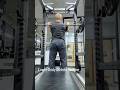 Lower Body Athlete Workout