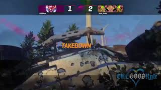 Adrenaline Packed Takedowns and Wipeouts - Onrush