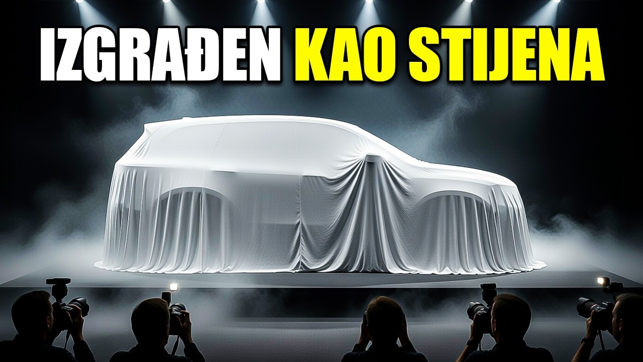 15 STARIH SUV-ova Koji Su Čvršći Od Stijene