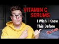 VITAMIN C SERUMS - 5 Things I Wish I Had Known