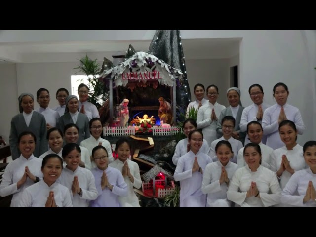 GIỚI THIỆU DÒNG CHỊ EM THÁNH PHAOLÔ THÀNH CHARTRES