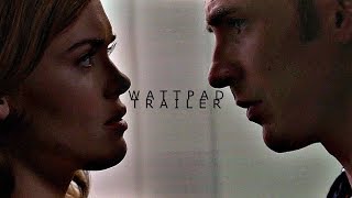 VINYLE | Captain America - Wattpad Trailer French (Holland Roden, Chris Evans)