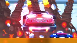 تحميل لعبة SUP Multiplayer Racing للموبايل_الرابط أسفل الفيديو screenshot 4