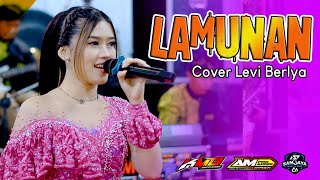 LAMUNAN - Cover Levi Berlya KMB GEDRUG SRAGEN || AM PRO AUDIO - live Cumpleng Tangkil