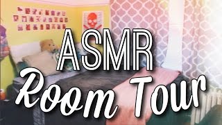 Room Tour - Gibi ASMR (Whispered)