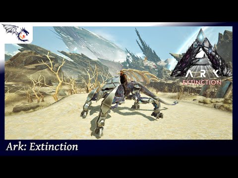 Building An Enforcer | ARK: Extinction #4