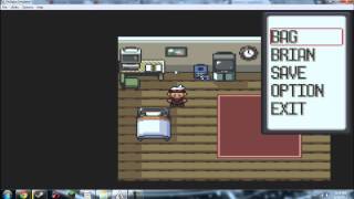 Pokemon Sapphire and Ruby Items Cheats for NO$GBA [Voice Tutorial] screenshot 5