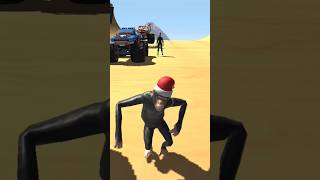 Extreme Mega Ramp Car Jump🥶