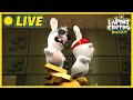  live  100 lapins cretins   les lapins cretins invasion dessins anims