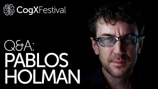 GLS Meet The Speaker: Pablos Holman | CogX Festival 2023