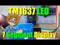 TM1637 Display for Arduino