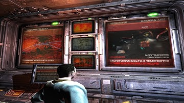 Doom 3 (via Dhewm 3 for Android & Delta Touch) Part 3 Return to the Security Checkpoint