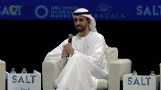 The Implications of Advanced Artificial Intelligence | H.E. Omar Sultan Al Olama & Jamil Asfour