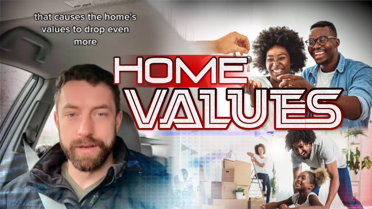 WM Says Home Values Always Drop If 