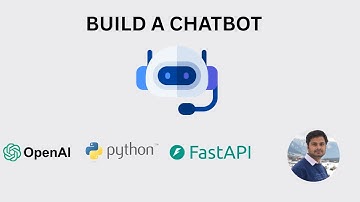 Build a Smart Chatbot with FastAPI, OpenAI (ChatGPT), Socket.IO | Step-by-Step Tutorial