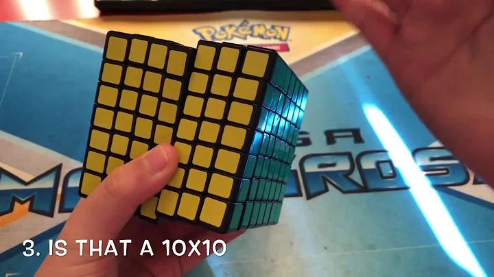 20 Things Non-Cubers Say Part 2