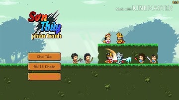 (Ad đã fix) Sơn thủy phân tranh: Không hiểu tại sao lại không thể tạo acc mới vậy...