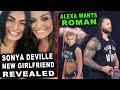 Alexa Bliss Wants Roman Reigns & Sonya Deville New Girlfriend Revealed - 5 WWE Rumors 2020