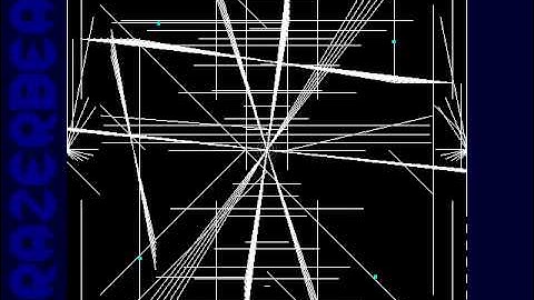 GrazerBeam Vertex Arrays or GL Gone Wild