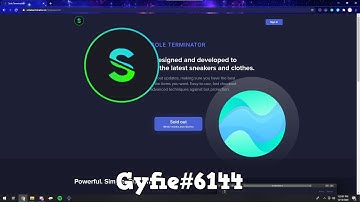 Sole Terminator Live Cop Restock w/ Restock World Chrome