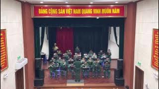 Giải Phóng Điện Biên | Khoa Quân Nhạc | ĐHVHNTQĐ