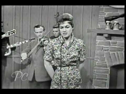 Crazy by Patsy Cline- In the memory of this great ...