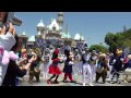 Disneyland Band Castle Set - July 17, 2015