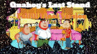 Quahogs Last Stand Restoration Project  Fulfil final Version Animated Concept