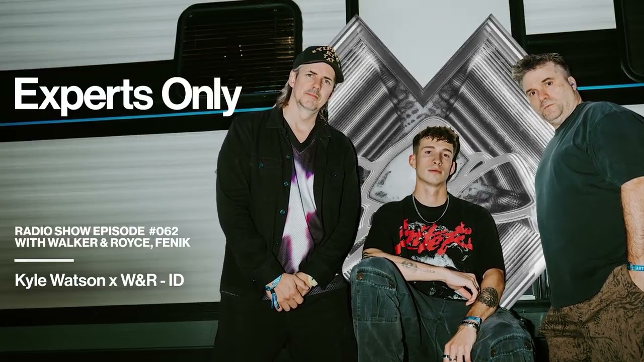 Experts Only Radio #062 - Walker & Royce b2b FENIK Takeover