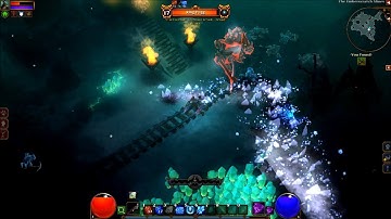 Torchlight 2 Elemental Blade Dancer Mod Part 10: King Pogg (No Deaths)