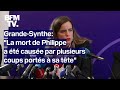 Mort de philippe  grandesynthe la confrence de presse de la procureure de dunkerque