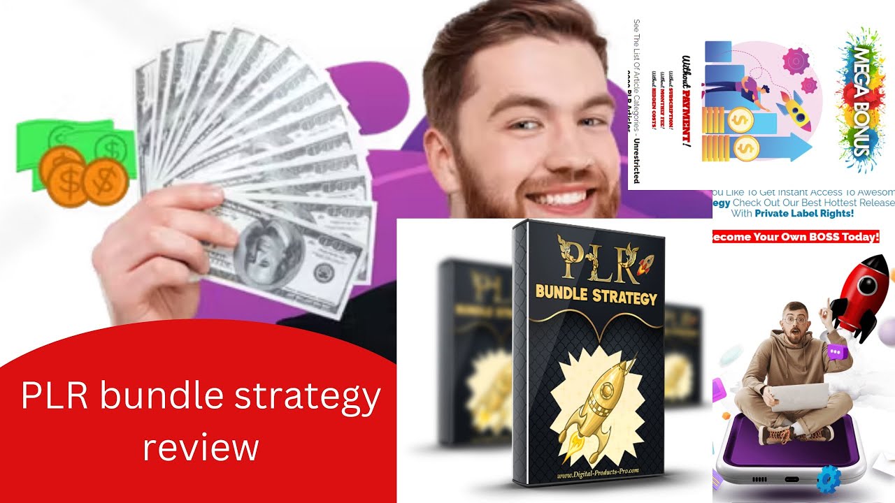 PLR Bundle Strategy Review 2023
