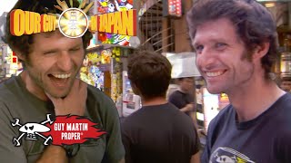 Guy is AMAZED with everything Japanese - Our Guy In Japan UNSEEN footage | Guy Martin Proper