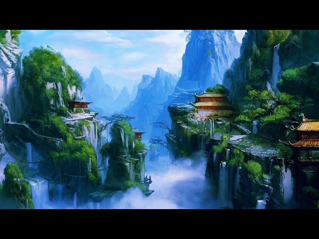 Chinese Music – Imperial Dynasty [2 Hour Version] class=