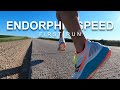 Endorphin Speed - First Run. Better than Endorphin Pro?
